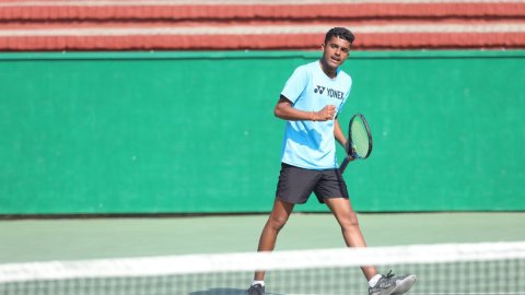 ITF Men's World Tour: Arjun Rathi upsets second seed Sidharth Rawat at M15 Gwalior