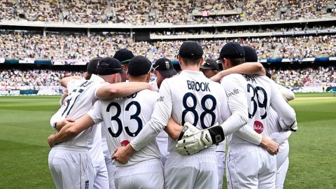 'It’s been a monumental fail': Ian Healy criticises England's 'deflating performance' in Ashes