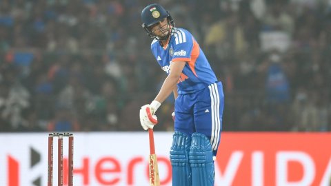 'It’s the combination more than anything else', says Agarkar on Gill’s axing from T20 WC squad