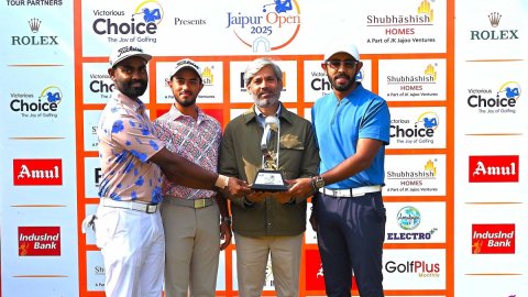 Jaipur Open 2025: Top stars like Sandhu, Bhattacharya, Prasad, Veer Ahlawat, Gandas to fight for INR