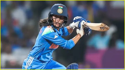 Jemimah Rodrigues ने VIZAG में तूफानी अर्धशतक ठोककर रचा इतिहास, Mithali Raj के महारिकॉर्ड की कर ली ब