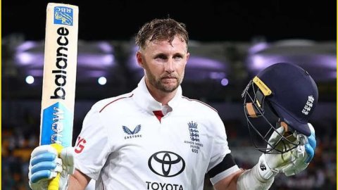 Joe Root ने गाबा टेस्ट में शतक ठोककर रचा इतिहास, Not Out 138 रन बनाकर तोड़ा पाकिस्तानी खिलाड़ी का मह