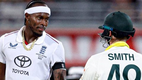 Jofra embarrassed himself and his team: Ponting reacts to Archer-Smith clash during Gabba Test