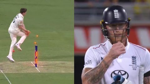 WATCH: जोश इंग्लिस ने दिया करिश्मे को अंज़ाम, शानदार थ्रो से किया बेन स्टोक्स को रनआउट