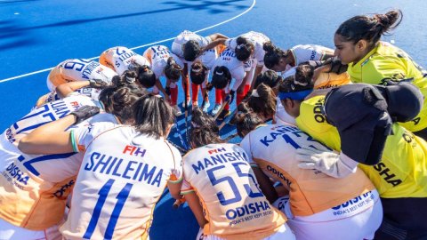 Jr Women’s World Cup: India register a dominant 4-0 victory over Ireland