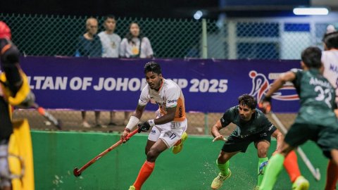 Junior World Cup star Sunil PB vies to carry forward Karnataka's hockey legacy