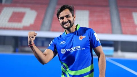 Kalinga Lancers appoint Sanjay and Arthur Van Doren as co-captains ahead of HIL 2026
