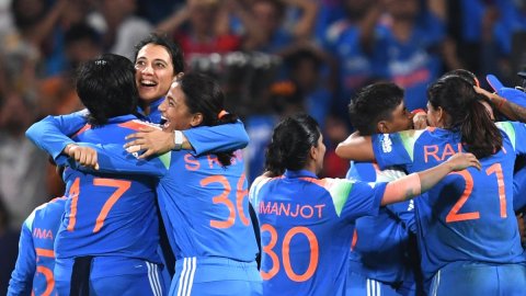 Kamalini, Vaishnavi included as India announce 15-member squad for Sri Lanka T20Is