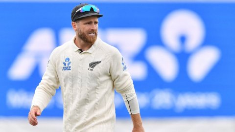  Kane Williamson Bolsters New Zealand For West Indies Test Series