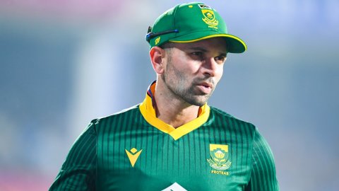 Keshav Maharaj named Pretoria Capitals captain ahead of SA20 Season 4
