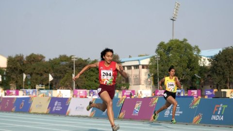 KIUG 2025: Chandigarh dominates canoe and kayaking to top standings; four more records shattered in 