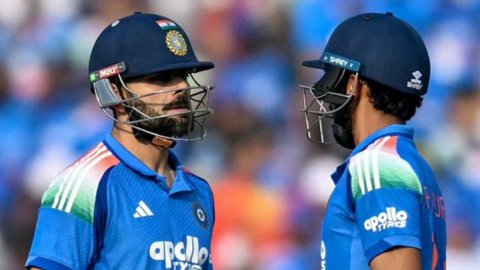 IND vs SA 2nd ODI: विराट कोहली-ऋतुराज गायकवाड़ ने जड़ा धमाकेदार शतक,टीम इंडिया ने साउथ अफ्रीका को दि