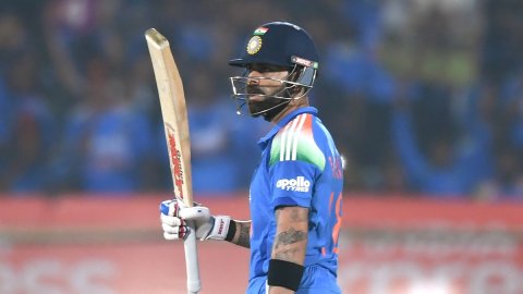 Kohli and Pant to join Delhi team for Vijay Hazare Trophy as probables list announced