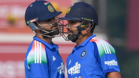 Kohli closes in on Rohit to top ODI rankings after Ranchi heroics