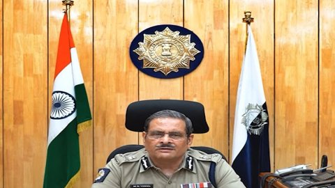 Kolkata Police Commissioner says Messi event schedule changed at last minute