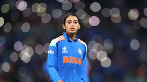 Smriti Mandhana