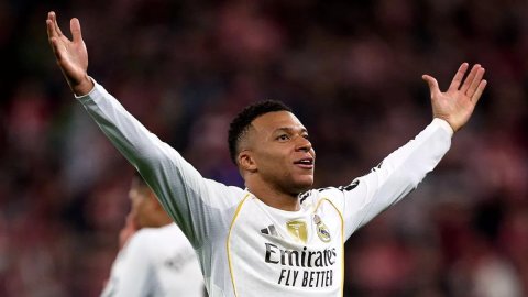 Mbappe masterclass inspires Real Madrid's thumping win over  Athletic Bilbao