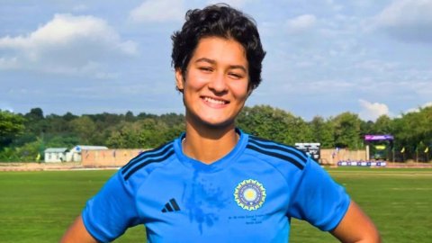 Meet Deeya Yadav, who makes historic WPL entry, to play alongside Shafali Verma