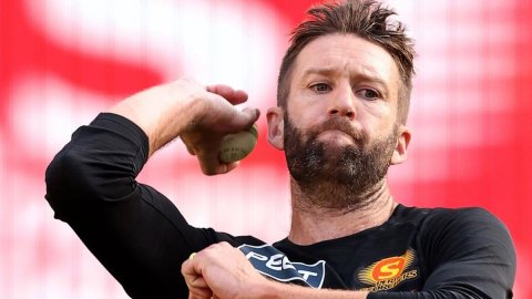 Melbourne Renegades sign Andrew Tye ahead of BBL 15