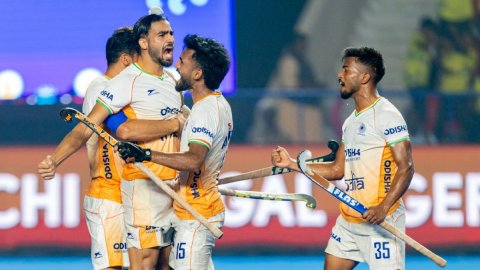 Men's Junior World Cup: India script sensational 4-2 comeback against Argentina; win bronze