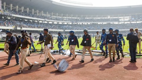 Messi-ed up in Kolkata: A case of poor management!