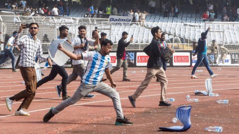 Messi event chaos: Bengal DGP among three top officials submit replies to show-cause notices
