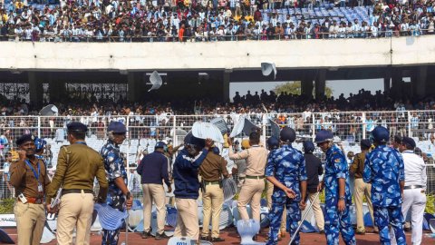 Messi event chaos: Investigation committee formed by Bengal CM finds gross mismanagement and lack of