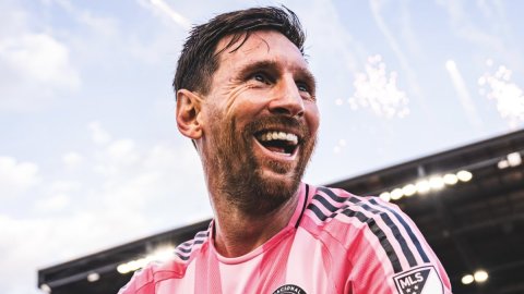 Messi hails Miami resolve after MLS Cup win