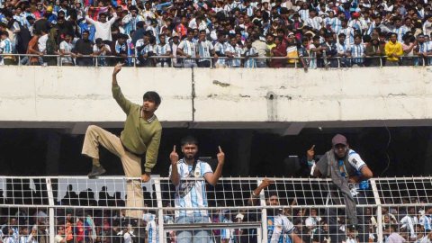 Messi Mess: Calcutta HC directs Bengal government to submit report by Monday