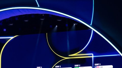 Mexico to face South Korea at home as FIFA unveil 2026 Wirld Cup draw