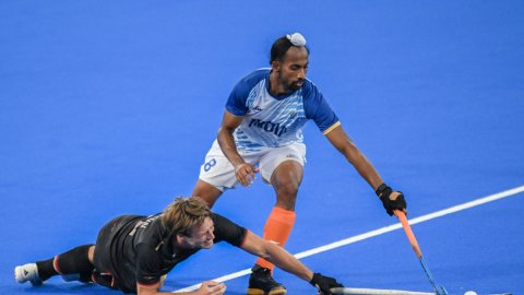 Midfielder Hardik Singh reflects on leadership role, learning curves and rivalries ahead of HIL open