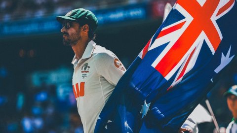  Mitchell Starc ने ऑलराउंडर खेल से गाबा टेस्ट में बनाया कमाल रिकॉर्ड, ऐसा करने वाले दुनिया के तीसरे 