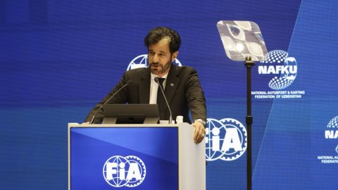 Mohammed Ben Sulayem re-elected FIA president; to serve till 2029