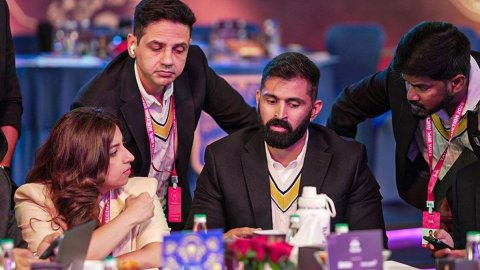 Most players went for numbers we had prepared for: UPW coach Nayar expresses satisfaction with WPL a