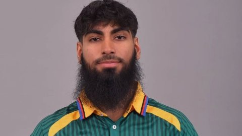 Muhammad Bulbulia to lead SA in U19 Men’s Cricket WC 2026