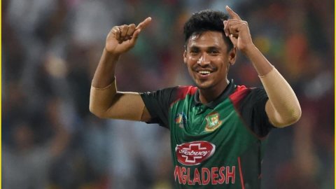 W,W,W: Mustafizur Rahman ने Ireland के 3 विकेट लेकर रचा इतिहास, T20I में बने तीसरे सर्वाधिक विकेट ले
