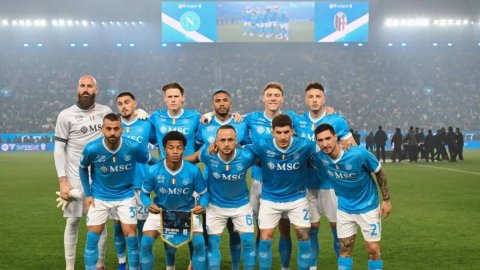 Neres inspires Napoli to win third Italian Super Cup title