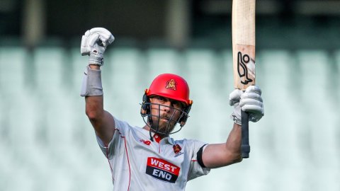 Neser and Lehmann to join Hampshire for next year’s county championship