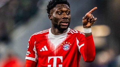 'New arrival' Davies' return sparks enthusiasm for Bayern Munich with Musiala and Ito to follow