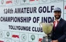 Noida golfer Sukhman Singh wins IGU 124th Amateur C’ship of India