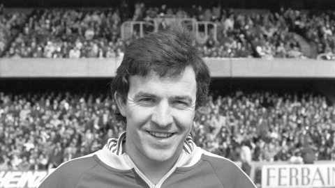 Nottingham Forest and Scotland legend John Robertson dies aged 72