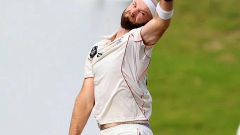 NZ add uncapped pacer Michael Rae to squad for second Test against WI