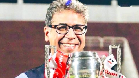 Odisha FC CEO Raj Athwal steps down days after head coach Sergio Lobera’s exit