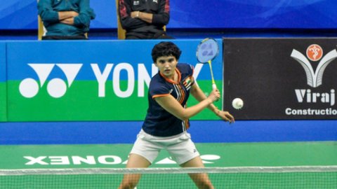 Odisha Masters 2025: Rounak Chouhan, Isharani Baruah, Tasnim Mir shine with big upsets; Unnati, Tanv