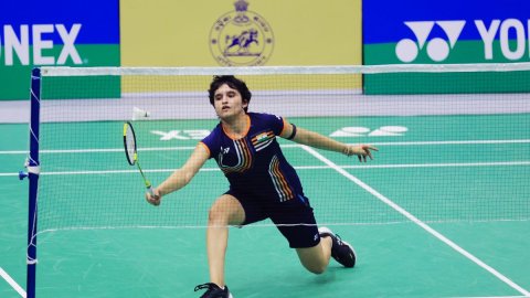 Odisha Masters Badminton: Top seeds Unnati, Tharun enter quarters; Tanvi, Kiran, Anupama advance