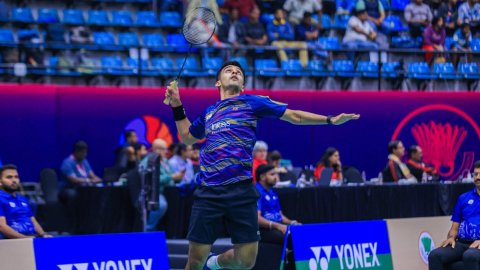 Odisha Masters: Unnati, Tasnim and Rounak enter semis