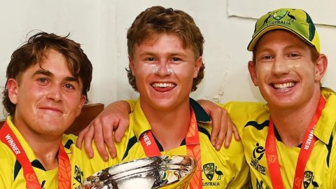 Oliver Peake to lead Australia's U19 World Cup title defense