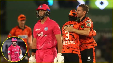 डेविड मिलर की Paarl Royals का हुआ विराट कोहली वाली RCB जैसा हाल! T20 गेम में सिर्फ 49 रनों पर सिमट ग