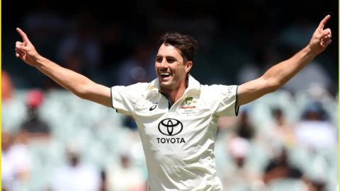Pat Cummins रचेंगे इतिहास, एडिलेड में तोड़ेंगे Nathan Lyon का महारिकॉर्ड;  बनेंगे WTC History के नंब