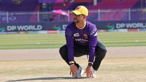 Performances in upcoming ILT20 will influence selection for T20 World Cup, says South Africa's JP Du